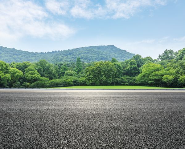 Cost of Asphalt Slurry Sealing in Monument