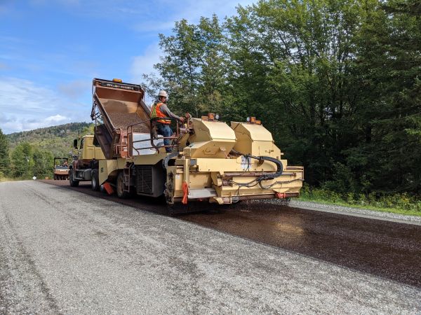 Cost of Asphalt Slurry Repair in Monument
