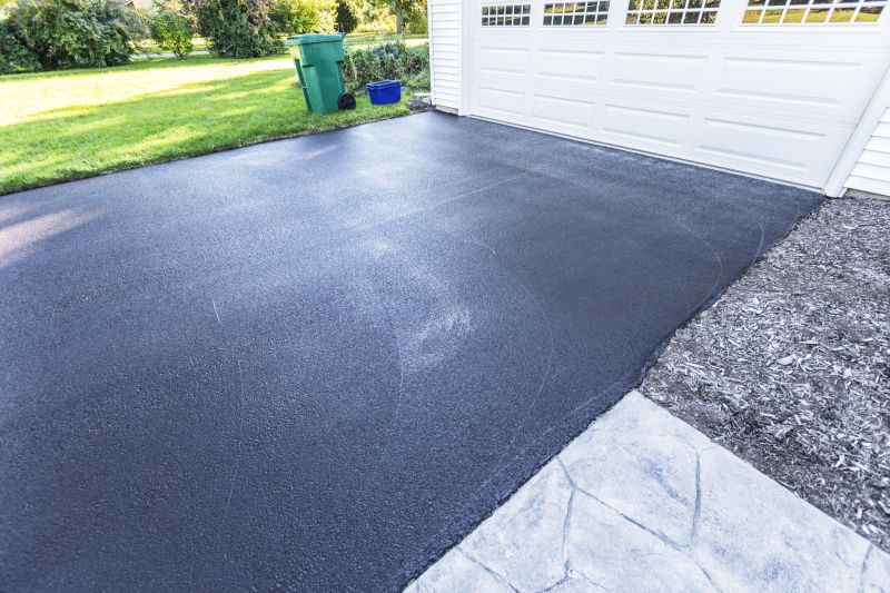 Residential Driveway Sealing